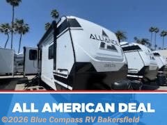 New 2026 Alliance RV Delta 284RK available in Bakersfield, California