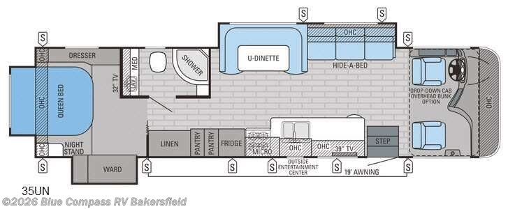 Used 2016 Jayco Precept 35UN available in Bakersfield, California