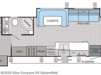 Used 2016 Jayco Precept 35UN available in Bakersfield, California