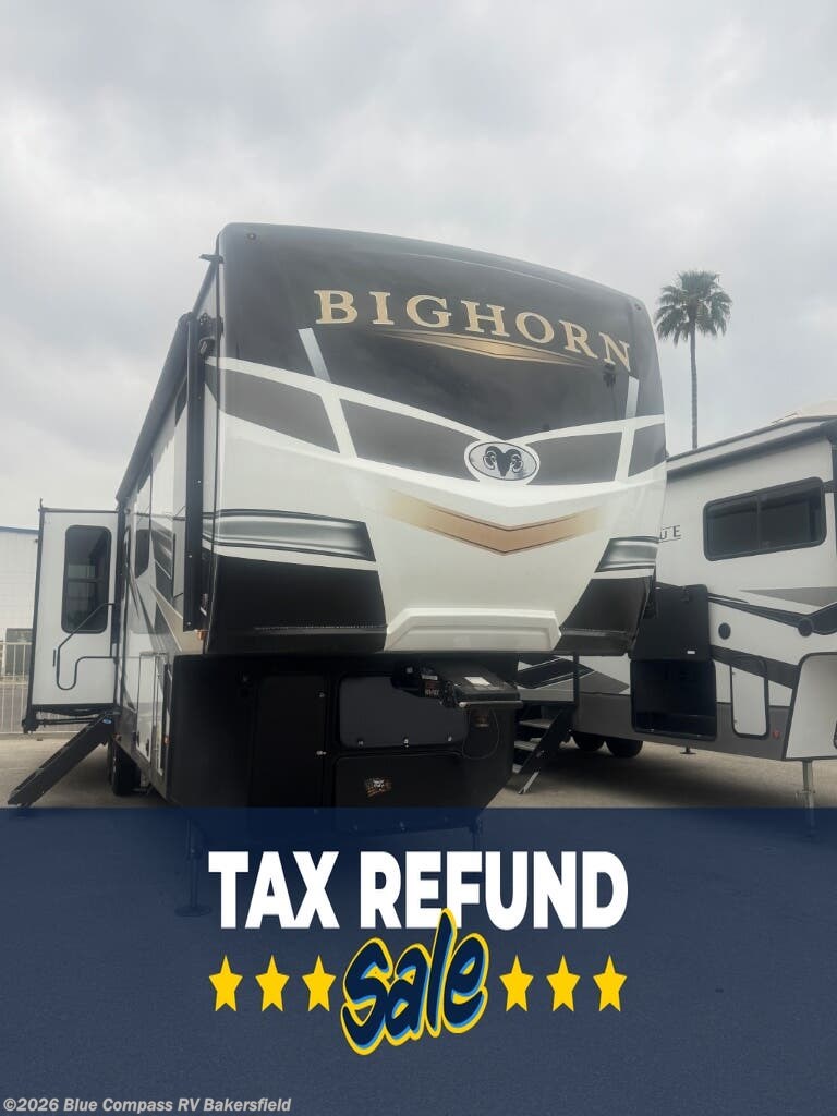 Used 2022 Heartland Bighorn 3300DL available in Bakersfield, California