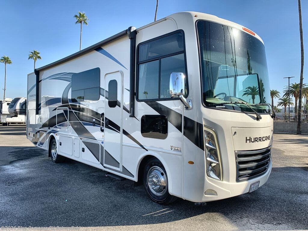 Used 2022 Thor Motor Coach Hurricane 29M available in Bakersfield, California