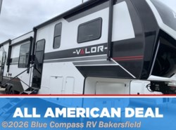 New 2026 Alliance RV Valor 37V11 available in Bakersfield, California