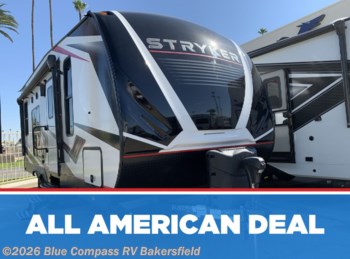 Used 2022 Cruiser RV Stryker ST2313 available in Bakersfield, California