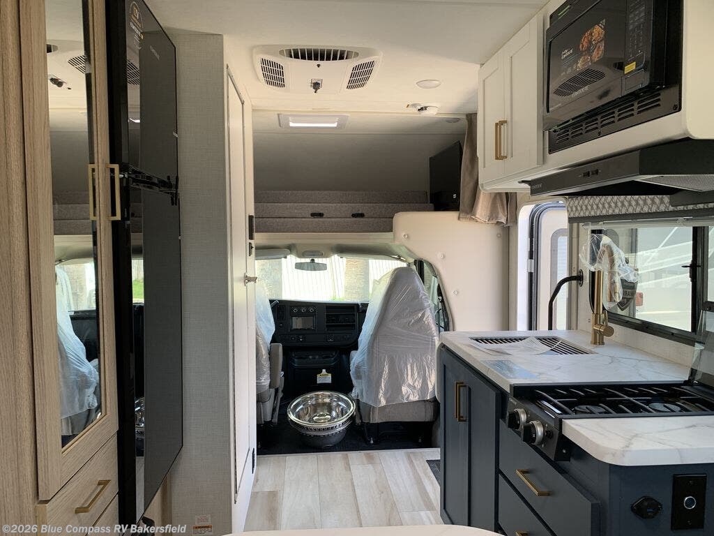 New 2026 Thor Motor Coach Geneva 19VT Chevy available in Bakersfield, California