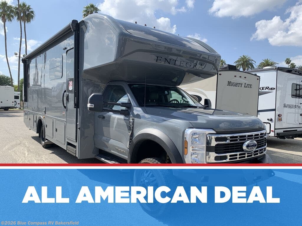 New 2026 Entegra Coach Esteem XL 32U available in Bakersfield, California