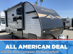 New 2026 Forest River Aurora Light 16BHX available in Bakersfield, California