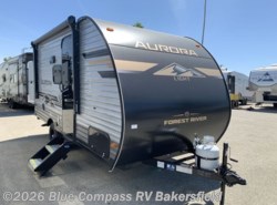New 2026 Forest River Aurora Light 16BHX available in Bakersfield, California