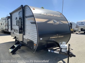 New 2026 Forest River Aurora Light 16BHX available in Bakersfield, California