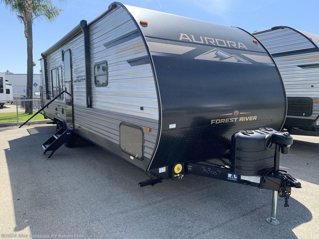 New 2026 Forest River Aurora 26ATH available in Bakersfield, California