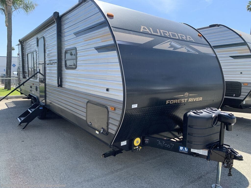 New 2026 Forest River Aurora 26ATH available in Bakersfield, California