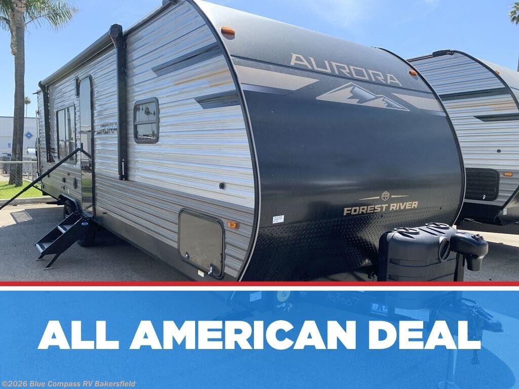 New 2026 Forest River Aurora 26ATH available in Bakersfield, California