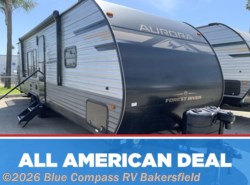 New 2026 Forest River Aurora 26ATH available in Bakersfield, California