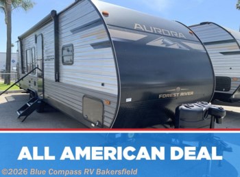 New 2026 Forest River Aurora 26ATH available in Bakersfield, California