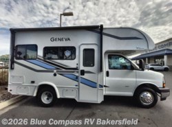 New 2026 Thor Motor Coach Geneva 19VT Chevy available in Bakersfield, California
