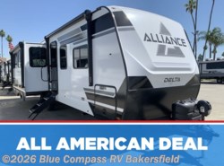 New 2026 Alliance RV Delta 292RL available in Bakersfield, California