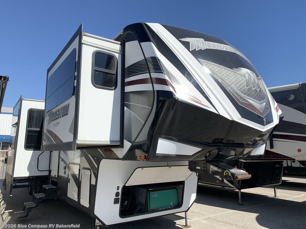 Used 2018 Grand Design Momentum 376TH available in Bakersfield, California