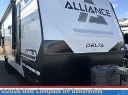 New 2026 Alliance RV Delta 281BH available in Bakersfield, California