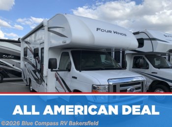 Used 2024 Thor Motor Coach Four Winds 22E available in Bakersfield, California