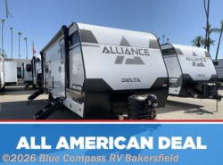 New 2026 Alliance RV Delta Ultra Lite RK234 available in Bakersfield, California
