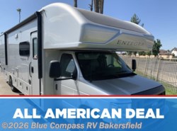 New 2026 Entegra Coach Odyssey 29V available in Bakersfield, California