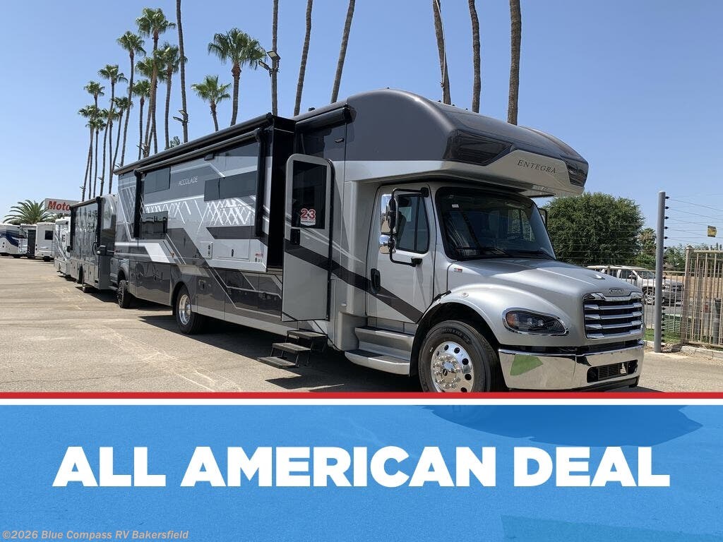 New 2026 Entegra Coach Accolade 37L available in Bakersfield, California