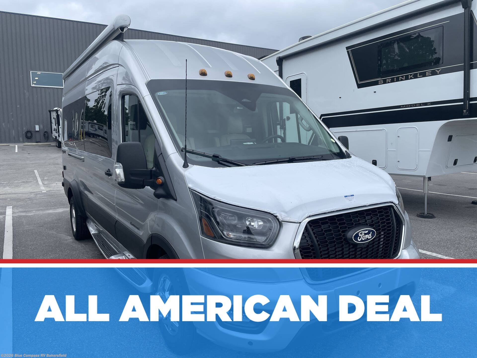 New 2027 Entegra Coach Expanse 21T available in Bakersfield, California