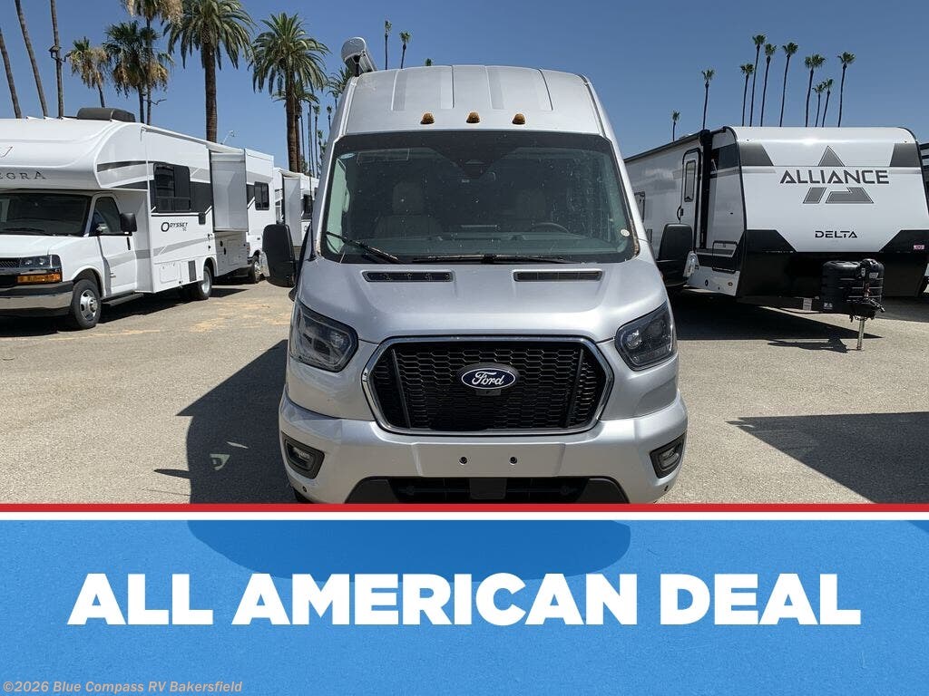New 2027 Entegra Coach Expanse 21T available in Bakersfield, California