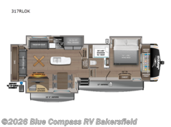 Used 2023 Jayco Eagle 317RLOK available in Bakersfield, California