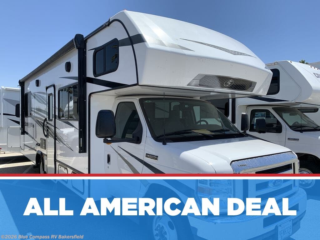 Used 2024 Forest River Sunseeker LE 2950LE available in Bakersfield, California