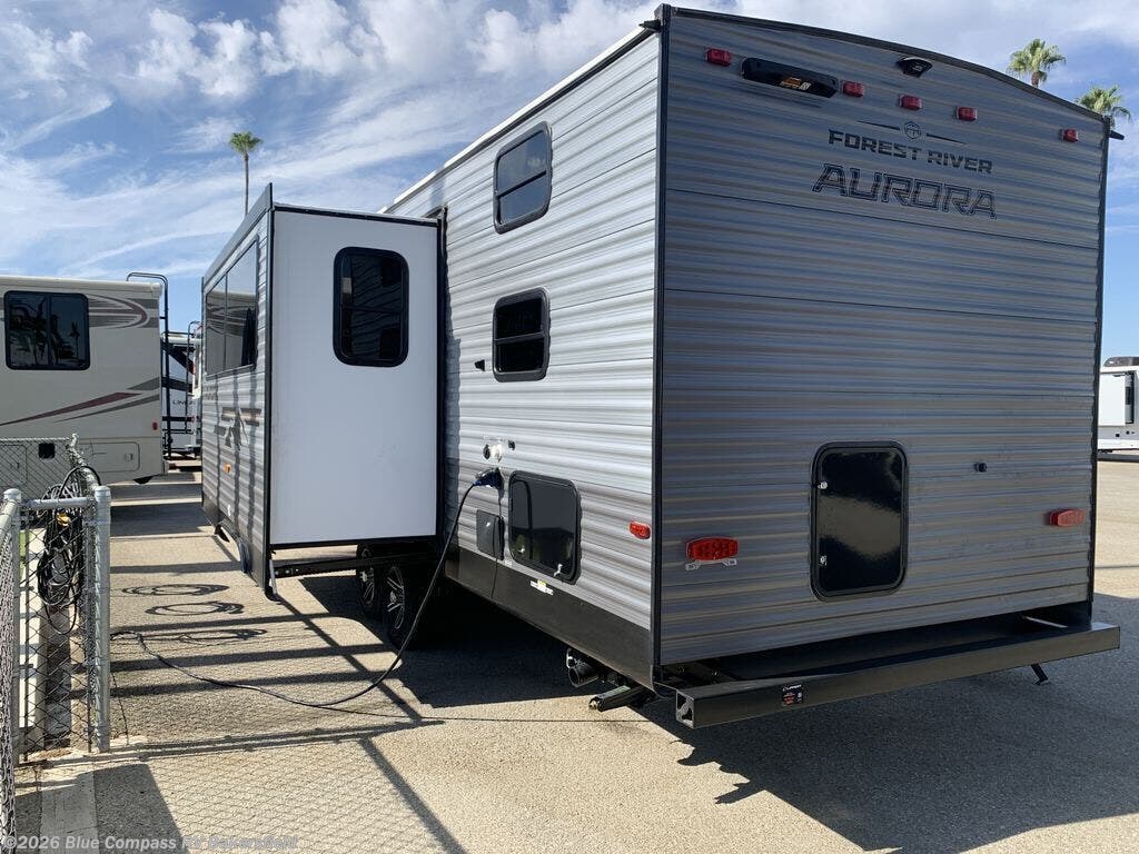 New 2026 Forest River Aurora 27DBH available in Bakersfield, California