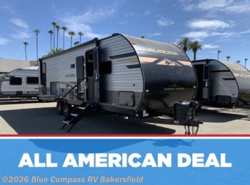 New 2026 Forest River Aurora 27DBH available in Bakersfield, California