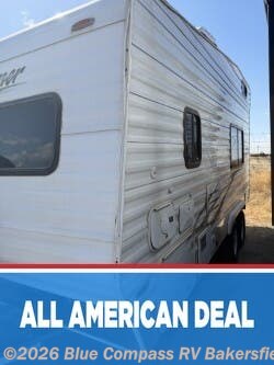 Used 2016 Carson Trailer Fun Runner 182FC available in Bakersfield, California
