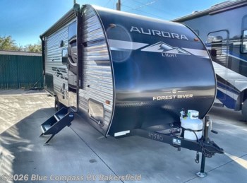 New 2026 Forest River Aurora Light 18BHSX available in Bakersfield, California