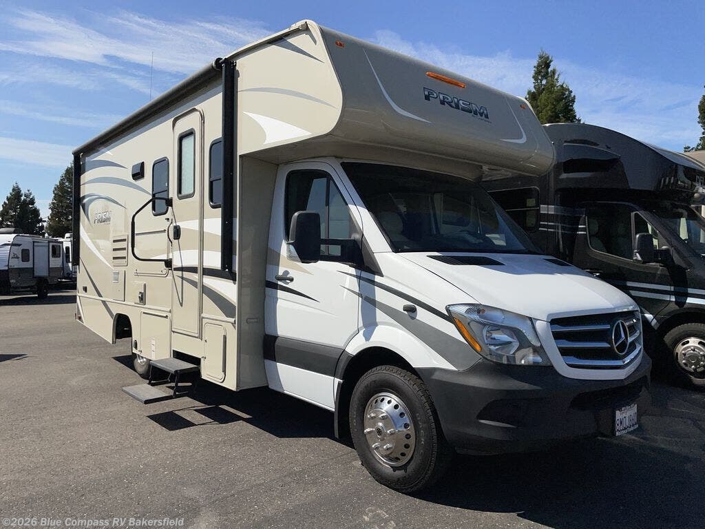 Used 2018 Coachmen Prism 2200 FS available in Bakersfield, California