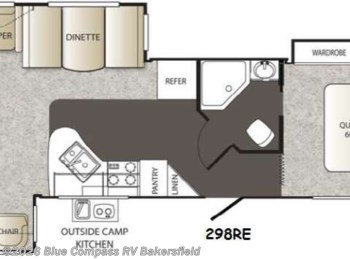 Used 2015 Keystone Outback 298RE available in Bakersfield, California