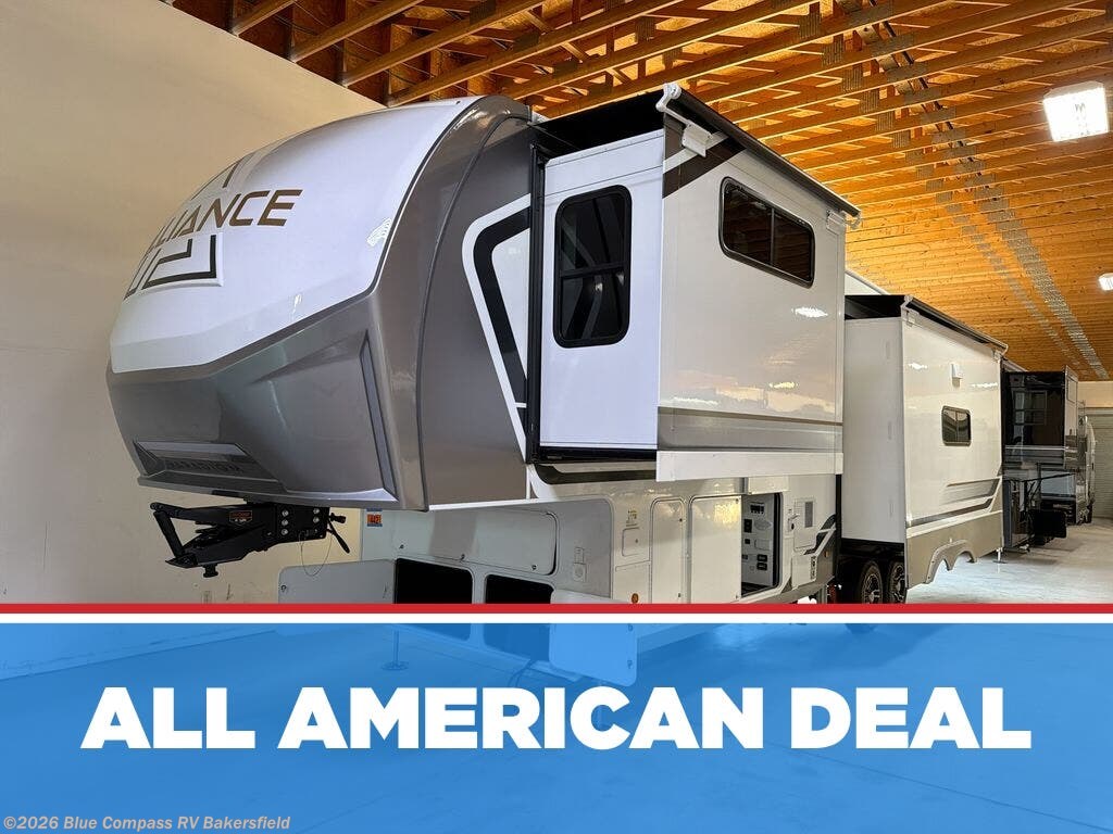 New 2026 Alliance RV Paradigm 310RL available in Bakersfield, California