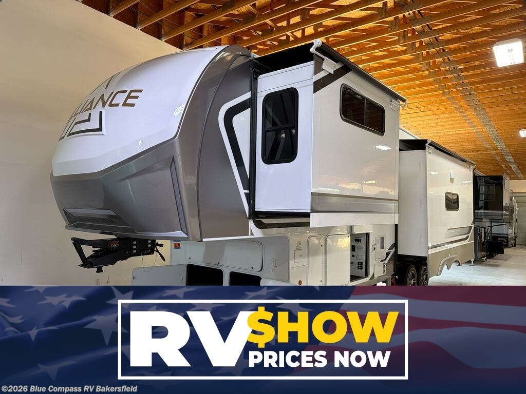 New 2026 Alliance RV Paradigm 310RL available in Bakersfield, California