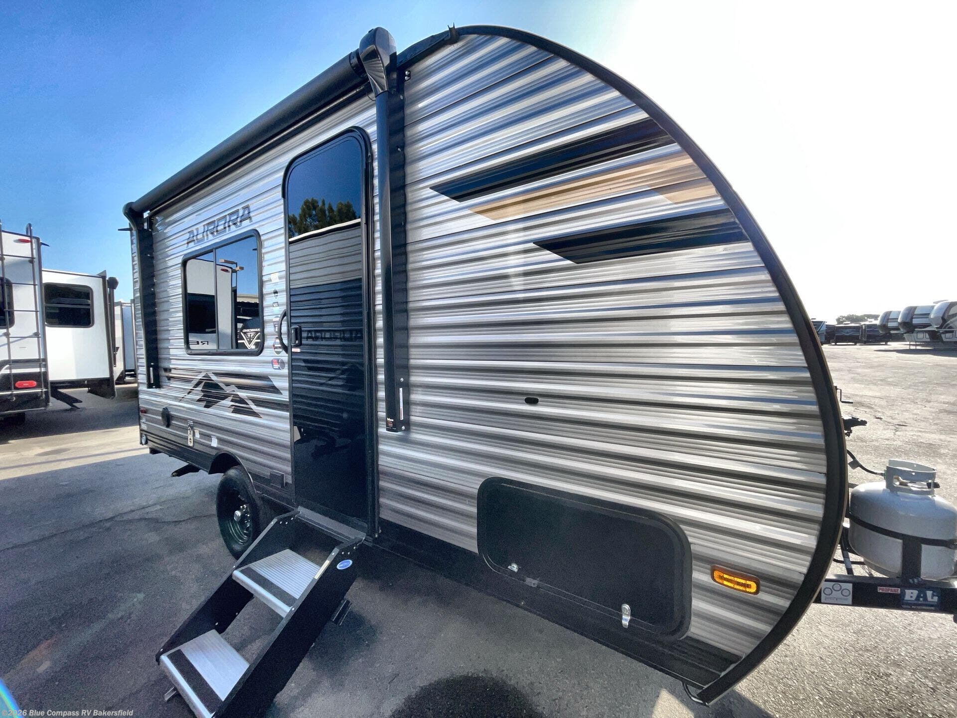 New 2026 Forest River Aurora Light 15RBX available in Bakersfield, California