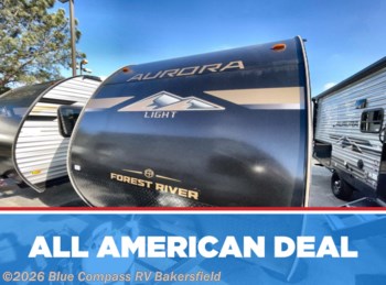 New 2026 Forest River Aurora Light 15RBX available in Bakersfield, California