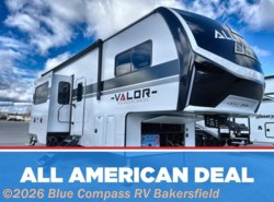 New 2026 Alliance RV Valor All-Access 32A10 available in Bakersfield, California