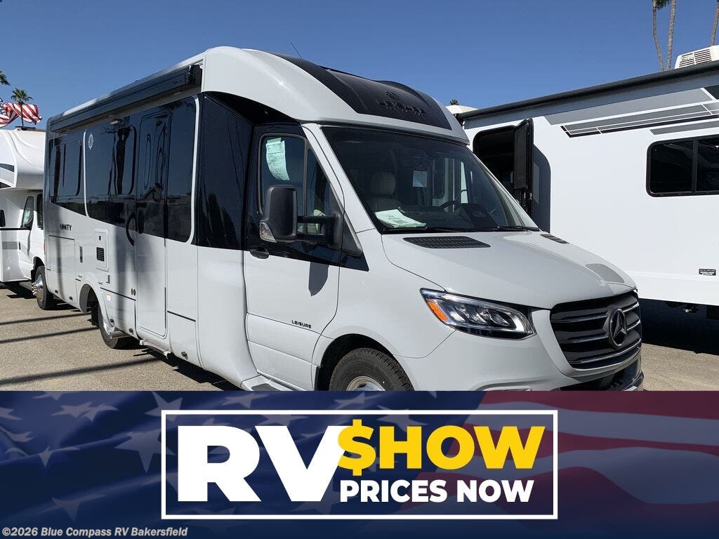 New 2026 Leisure Travel Unity U24CB available in Bakersfield, California