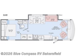 Used 2017 Winnebago Sunstar 31KE available in Bakersfield, California