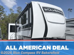 New 2027 Forest River Wolverine 32JF available in Bakersfield, California