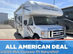 Used 2024 Thor Motor Coach Four Winds 22E available in Bakersfield, California