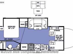 Used 2017 Forest River Sunseeker MBS 2400W available in Bakersfield, California