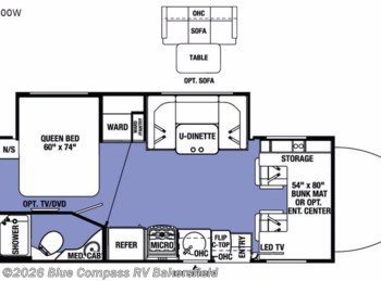 Used 2017 Forest River Sunseeker MBS 2400W available in Bakersfield, California