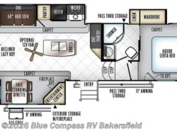 Used 2019 Forest River Rockwood Signature Ultra Lite 8289WS available in Bakersfield, California