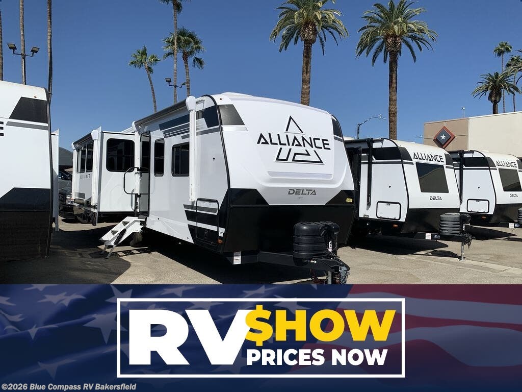 New 2027  Alliance RV Delta 292RL by Alliance RV from Blue Compass RV Bakersfield in Bakersfield, CA