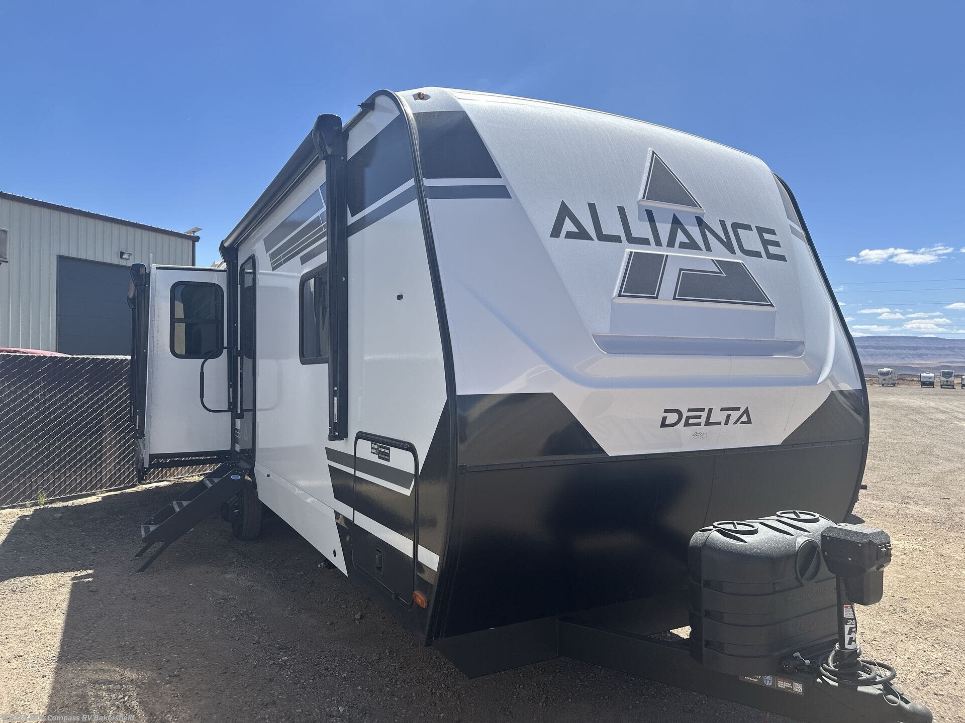 New 2026 Alliance RV Delta 284RK available in Bakersfield, California