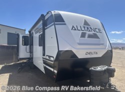 New 2026 Alliance RV Delta 284RK available in Bakersfield, California